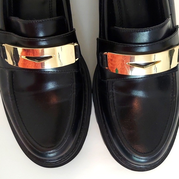 ZARA 2021 loafers size 40 - Picture 8 of 10